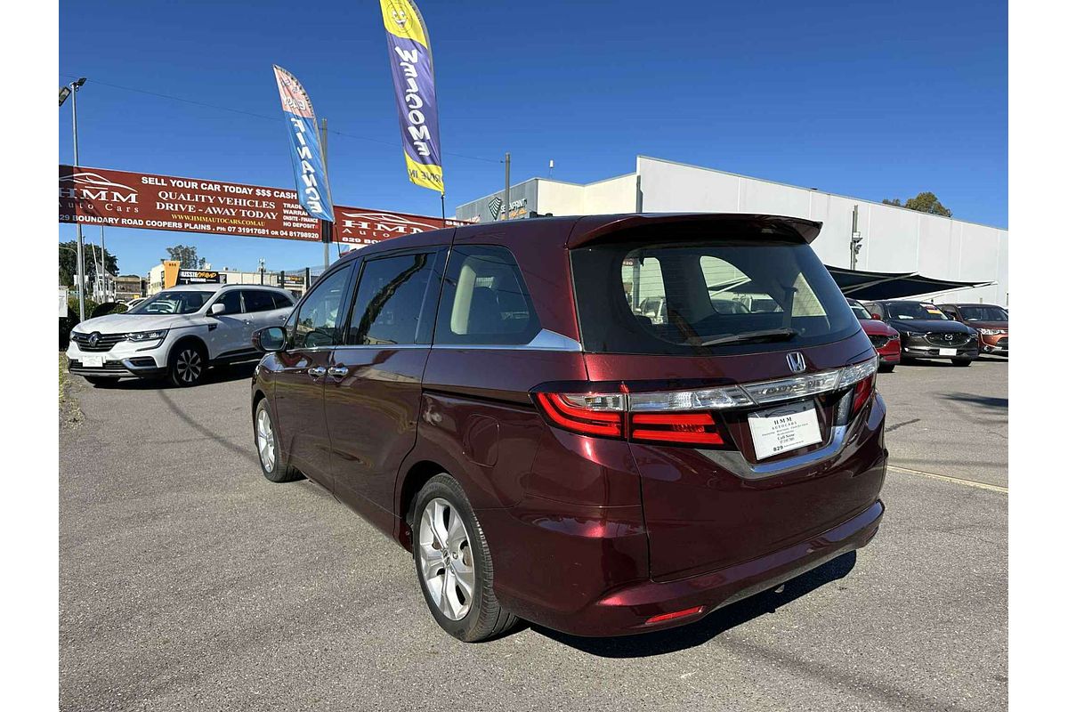 2015 Honda Odyssey VTi 5th Gen