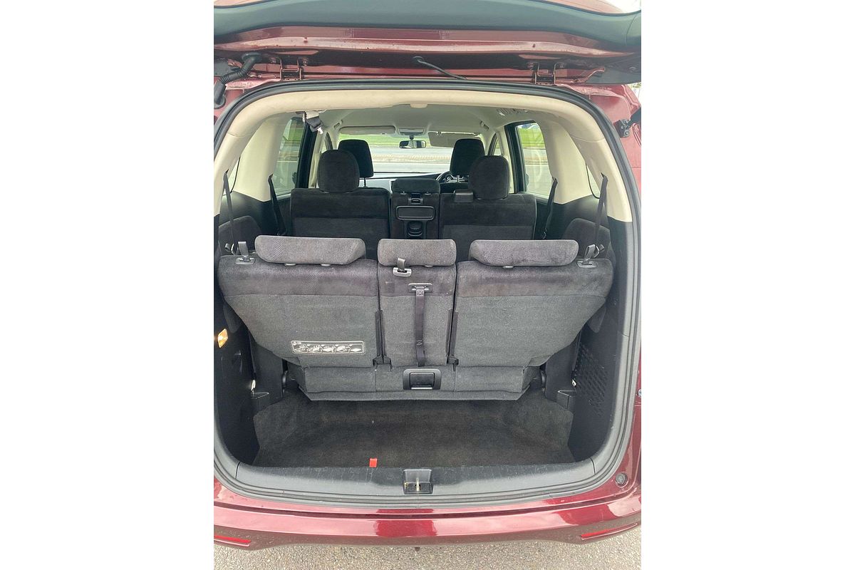 2015 Honda Odyssey VTi 5th Gen