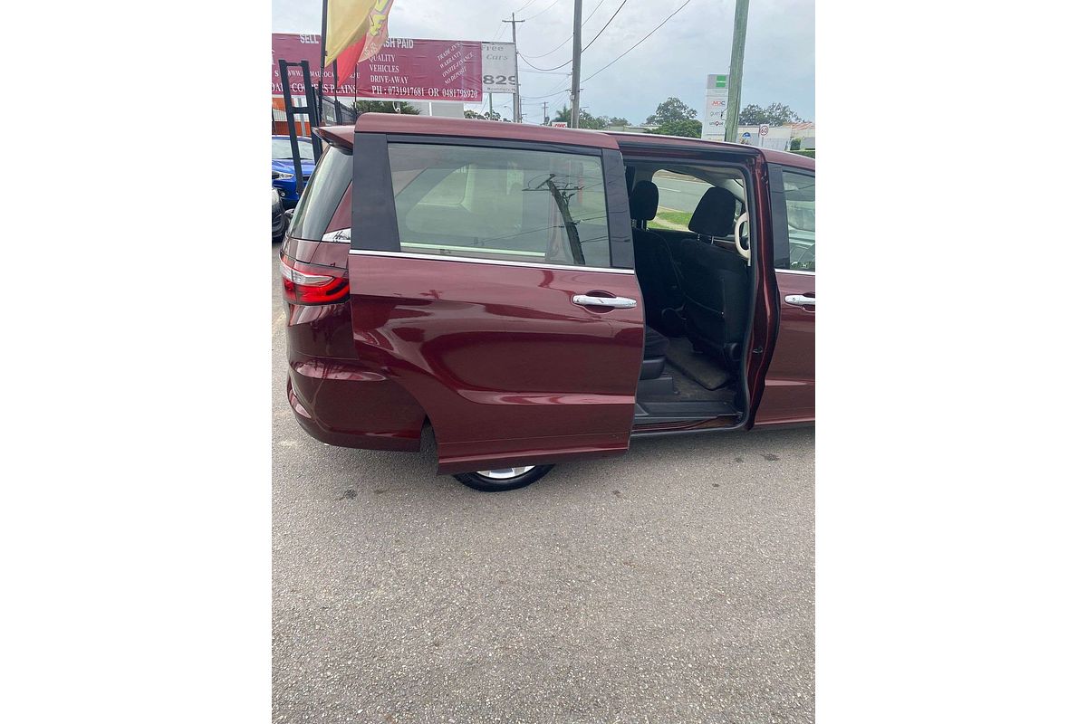 2015 Honda Odyssey VTi 5th Gen