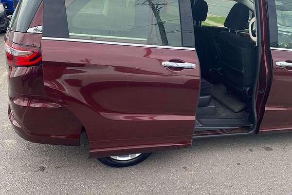 2015 Honda Odyssey VTi 5th Gen