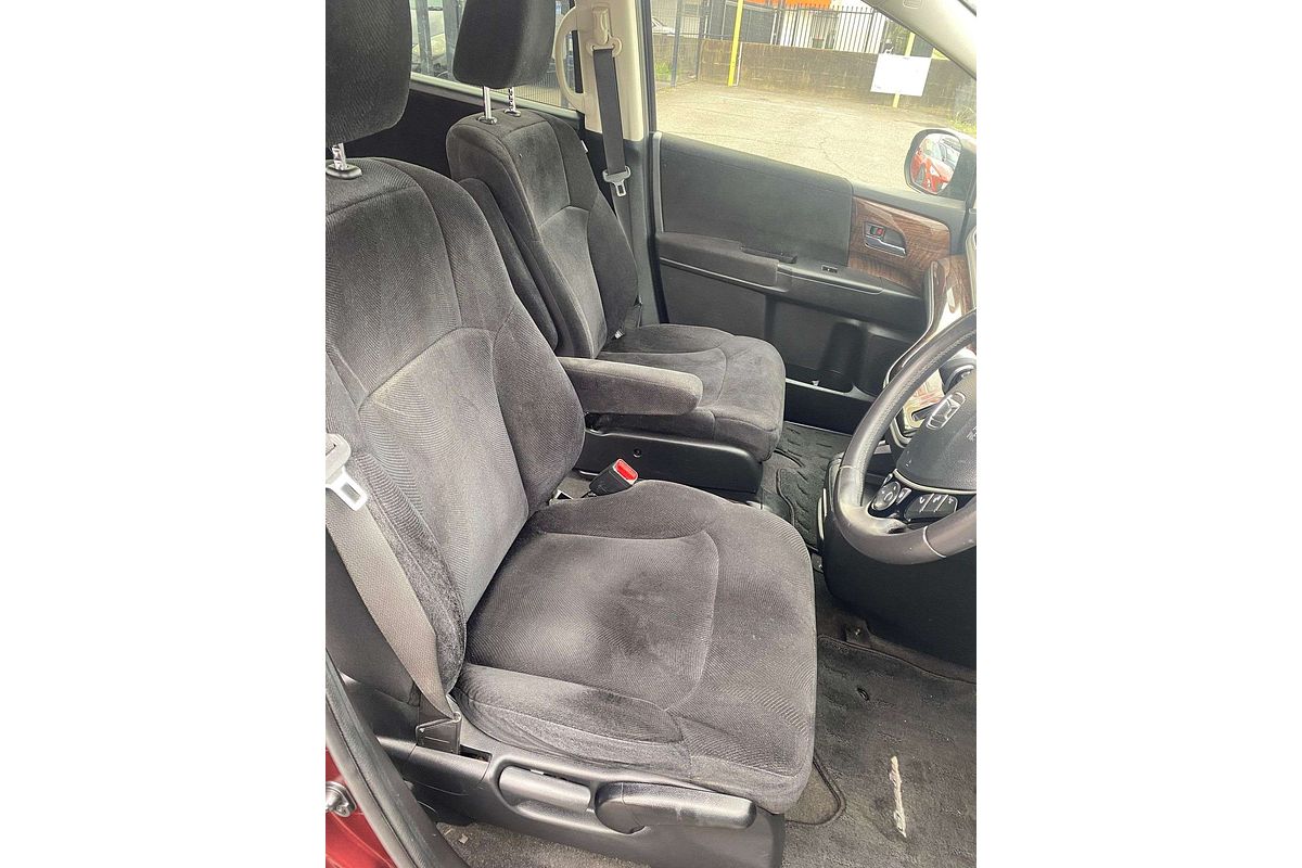 2015 Honda Odyssey VTi 5th Gen