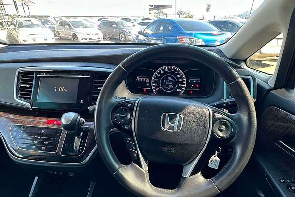 2015 Honda Odyssey VTi 5th Gen