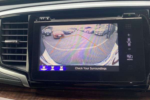 2015 Honda Odyssey VTi 5th Gen