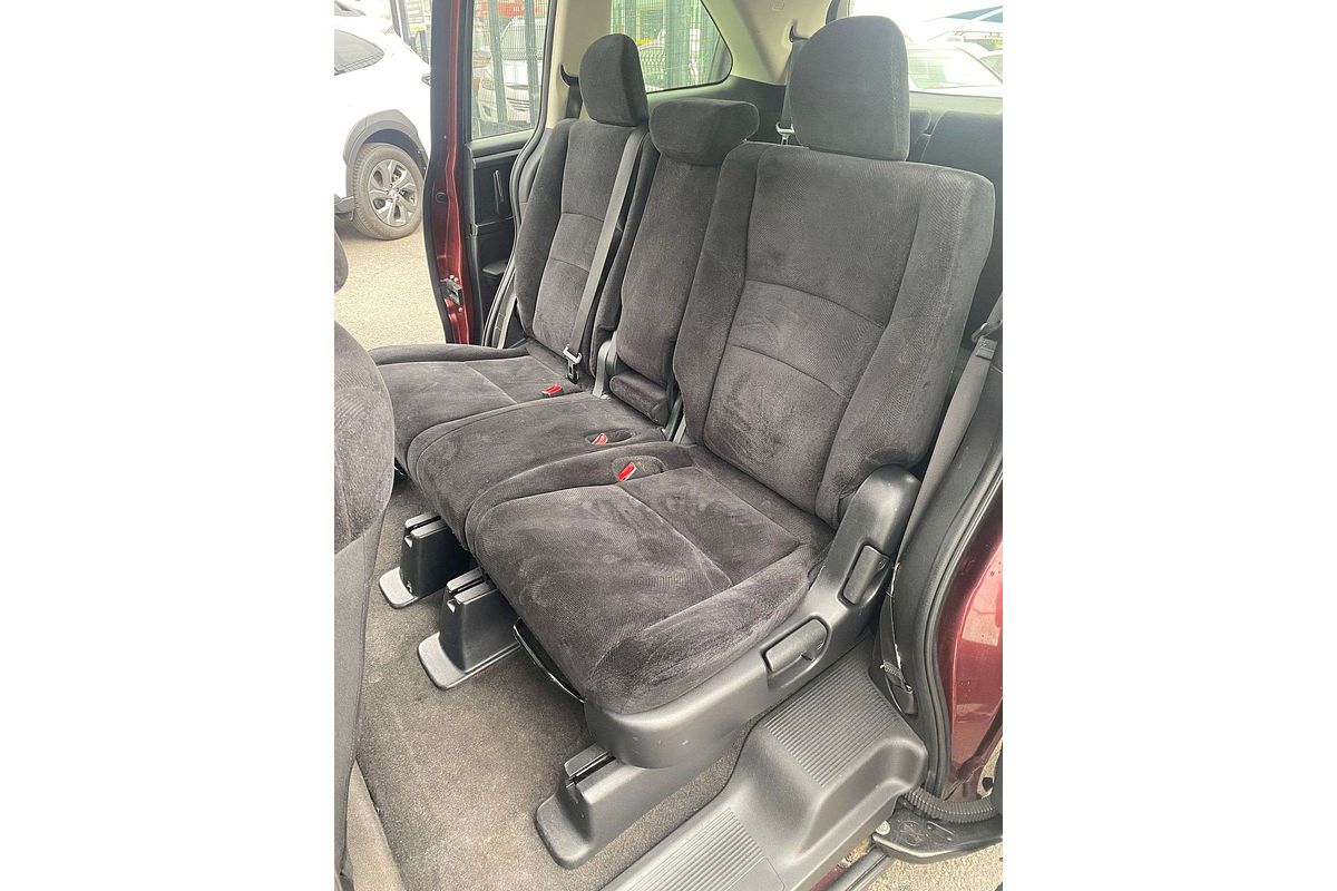 2015 Honda Odyssey VTi 5th Gen