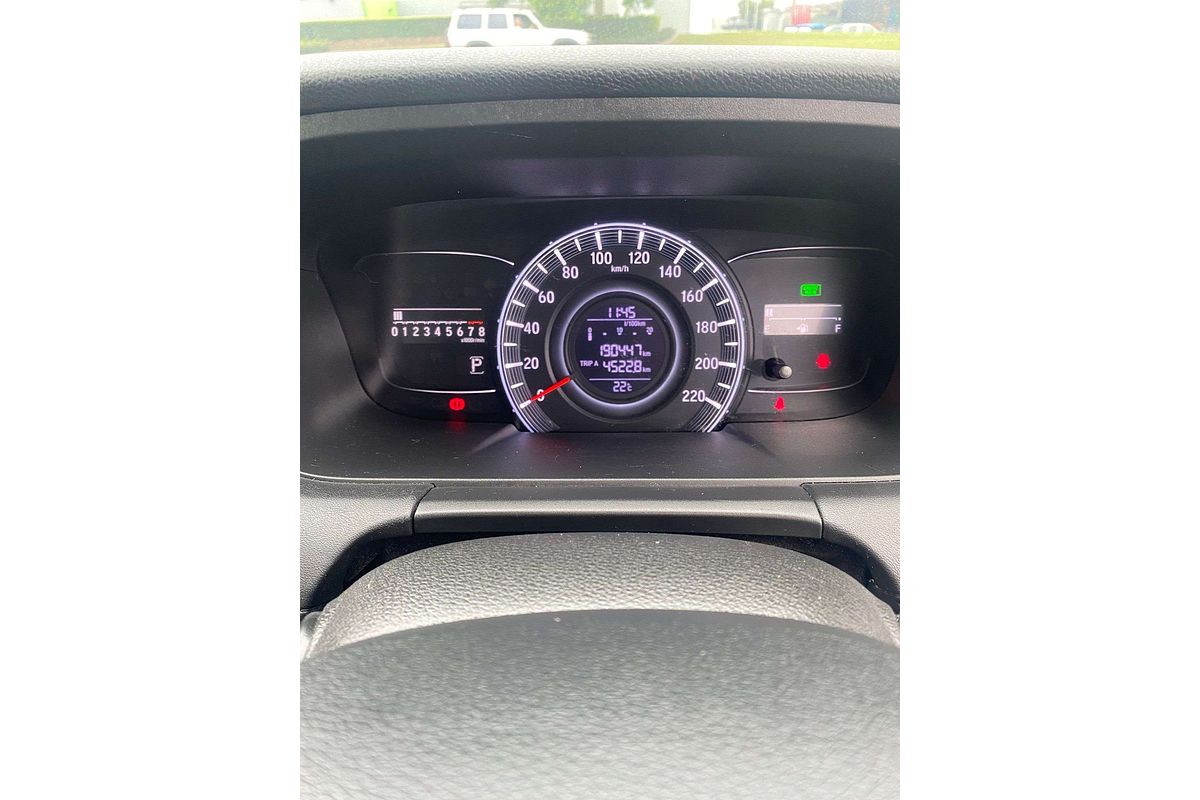 2015 Honda Odyssey VTi 5th Gen