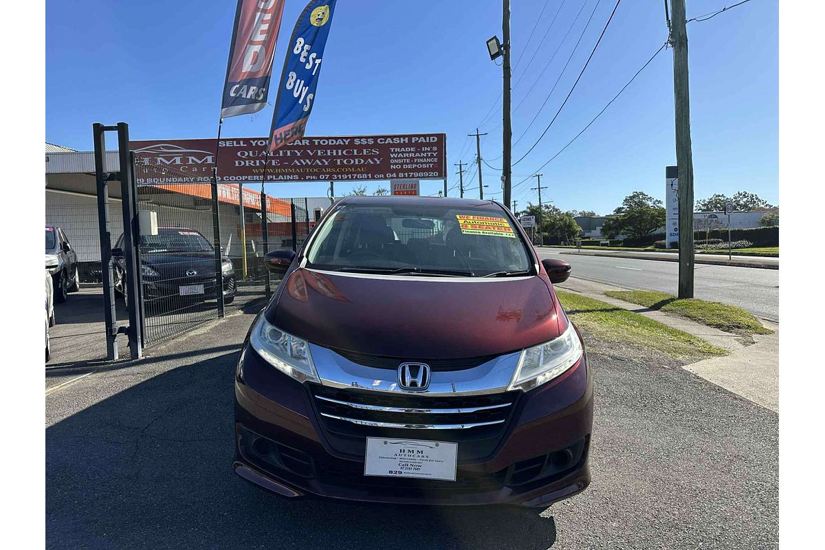2015 Honda Odyssey VTi 5th Gen