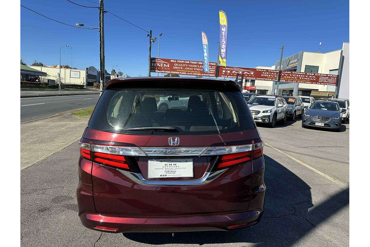 2015 Honda Odyssey VTi 5th Gen