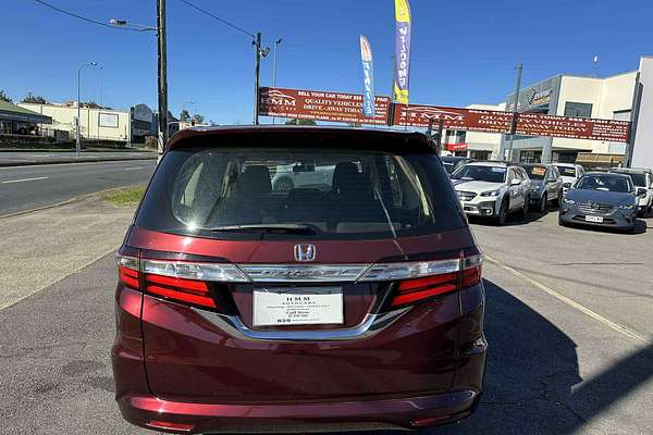 2015 Honda Odyssey VTi 5th Gen
