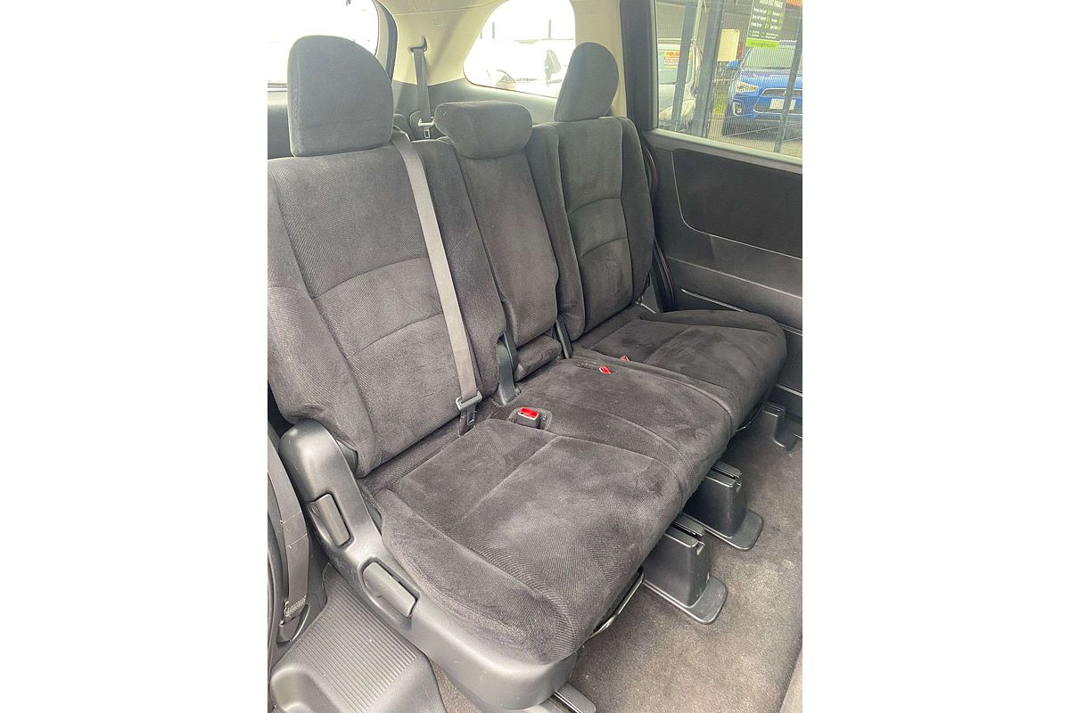 2015 Honda Odyssey VTi 5th Gen
