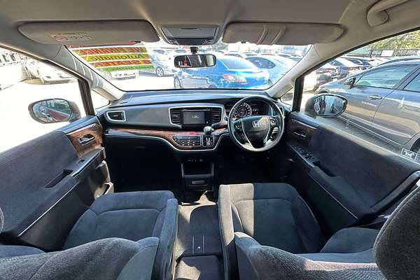 2015 Honda Odyssey VTi 5th Gen