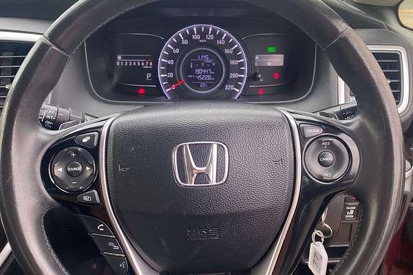 2015 Honda Odyssey VTi 5th Gen