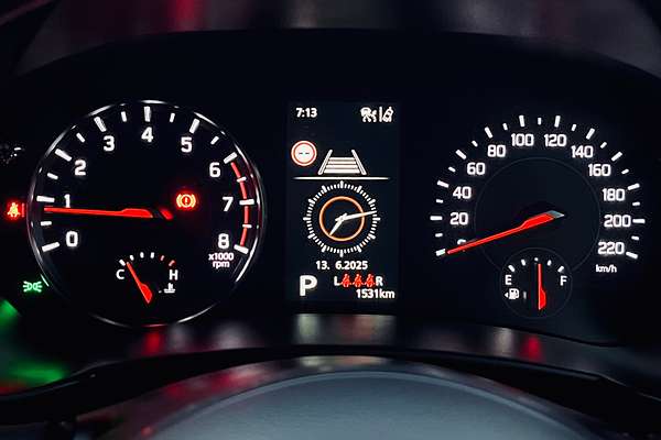 2025 Suzuki Swift Hybrid UZ