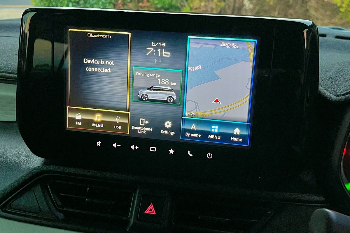 2025 Suzuki Swift Hybrid UZ