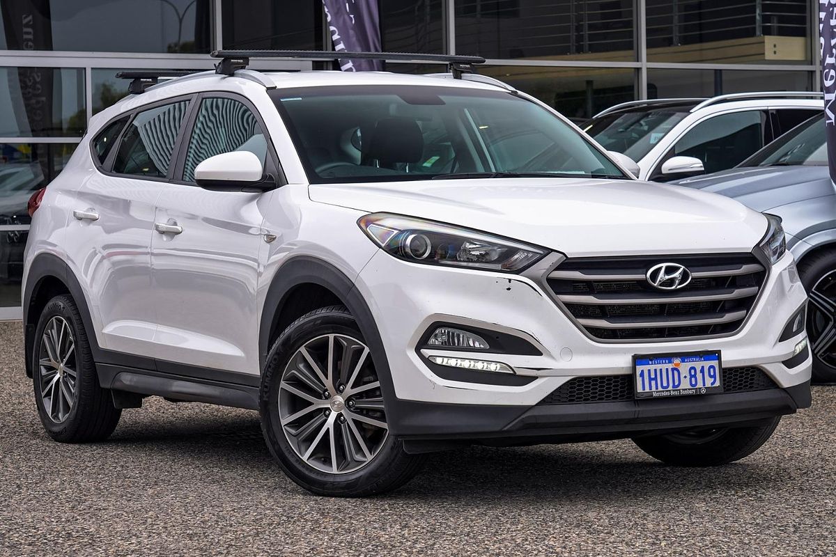 2016 Hyundai Tucson Active X TL
