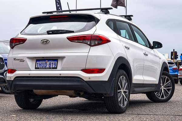 2016 Hyundai Tucson Active X TL