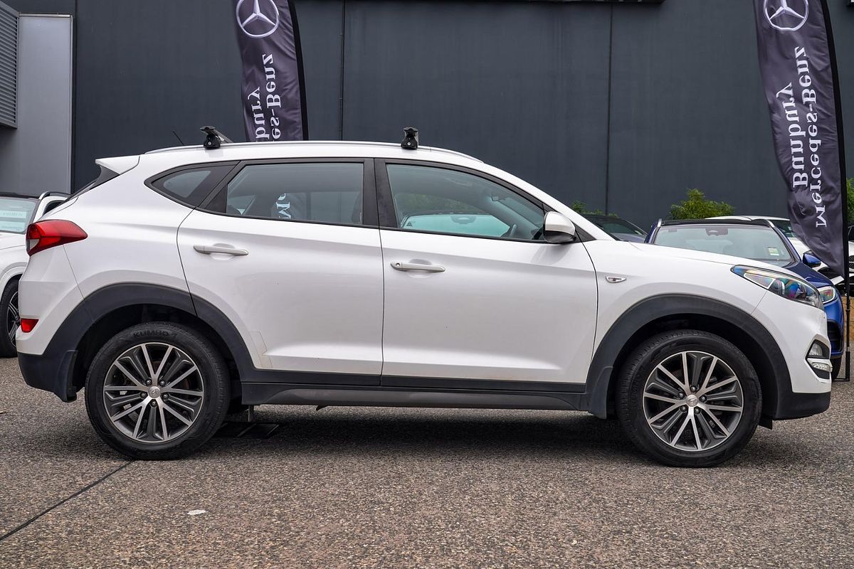 2016 Hyundai Tucson Active X TL
