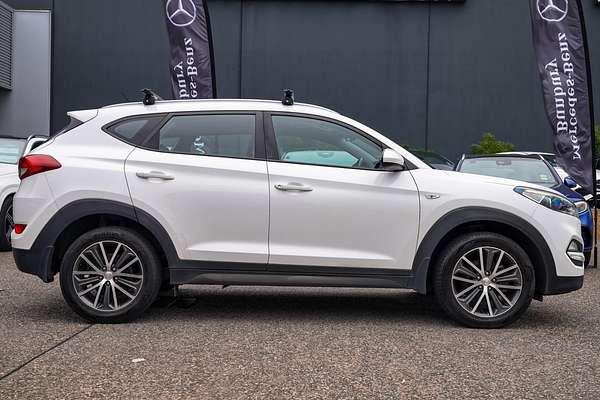 2016 Hyundai Tucson Active X TL
