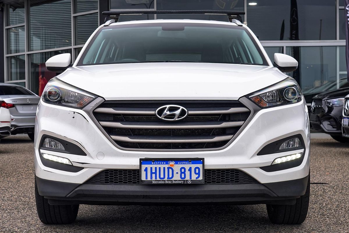 2016 Hyundai Tucson Active X TL
