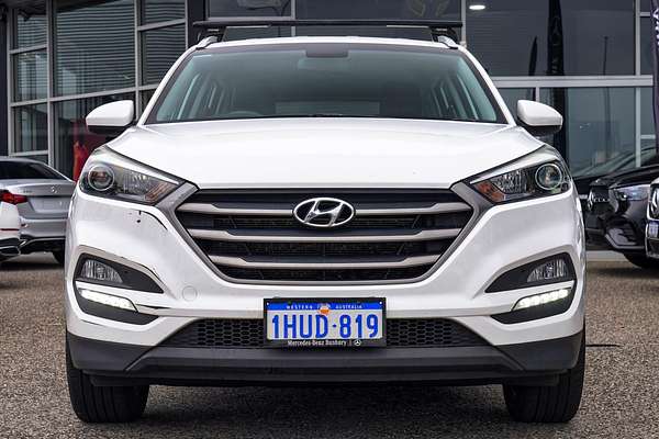 2016 Hyundai Tucson Active X TL