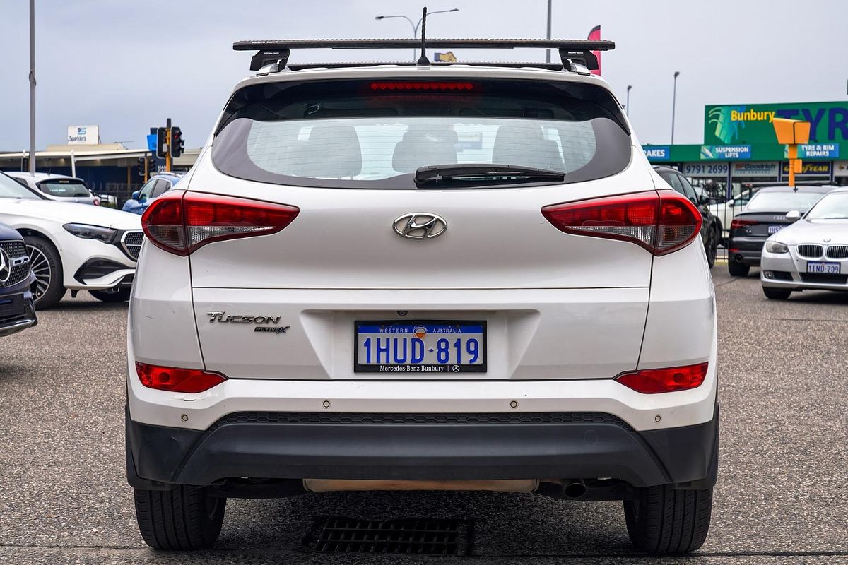 2016 Hyundai Tucson Active X TL