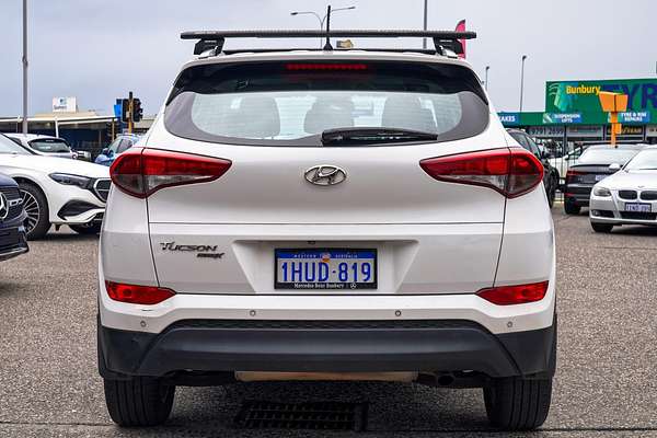 2016 Hyundai Tucson Active X TL