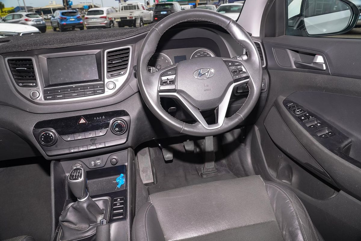 2016 Hyundai Tucson Active X TL