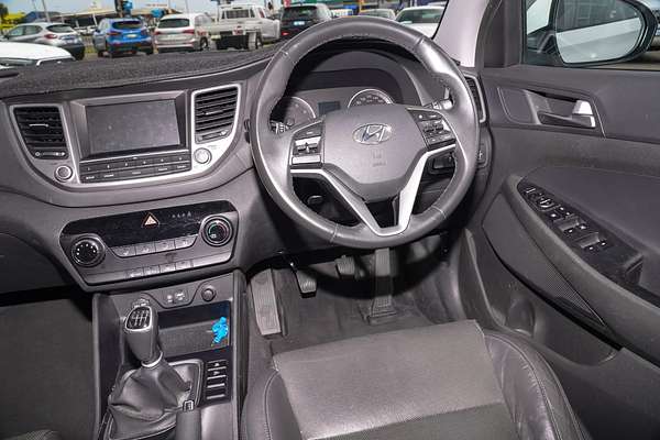 2016 Hyundai Tucson Active X TL