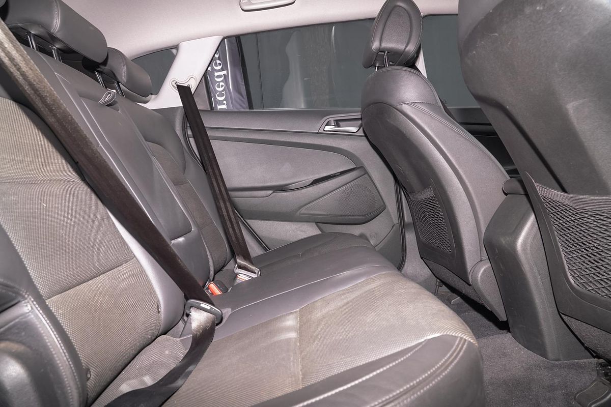 2016 Hyundai Tucson Active X TL