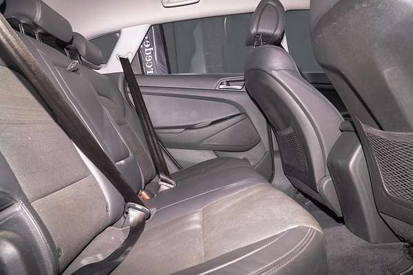 2016 Hyundai Tucson Active X TL