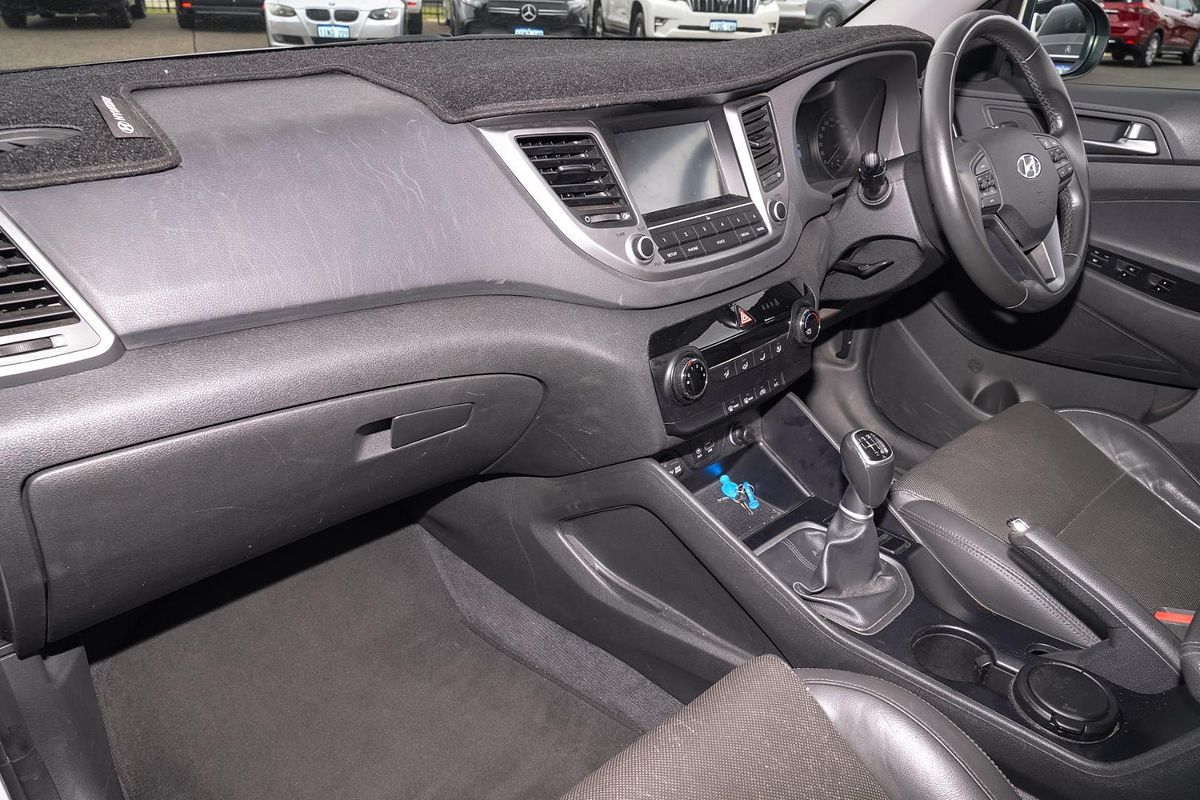 2016 Hyundai Tucson Active X TL