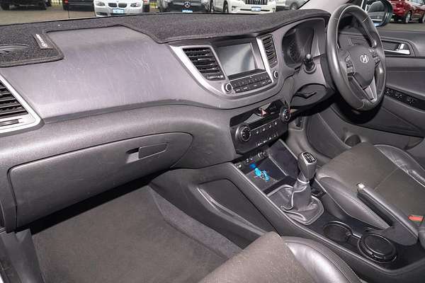 2016 Hyundai Tucson Active X TL