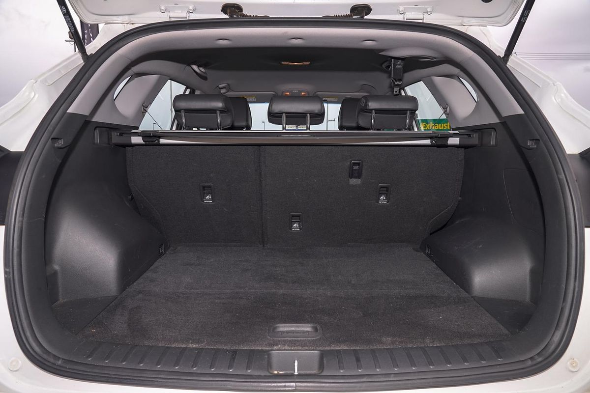 2016 Hyundai Tucson Active X TL