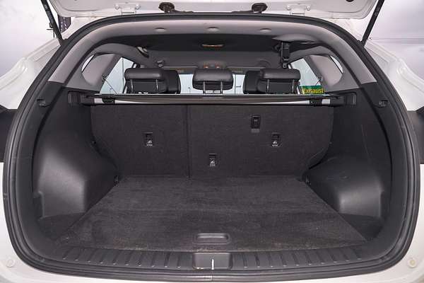 2016 Hyundai Tucson Active X TL