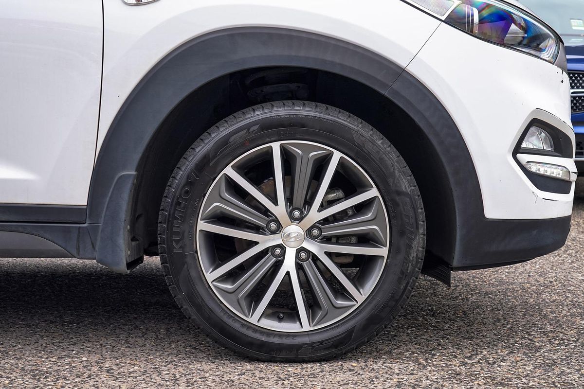 2016 Hyundai Tucson Active X TL