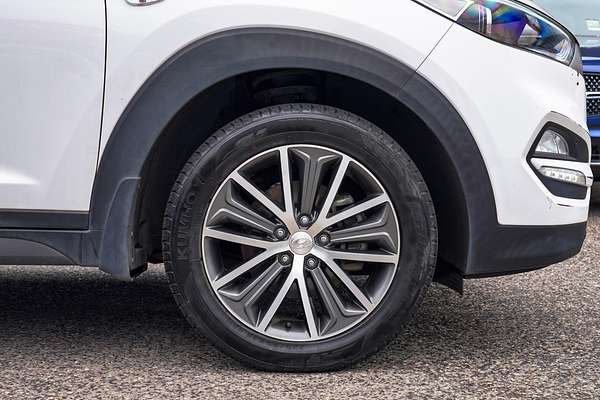 2016 Hyundai Tucson Active X TL