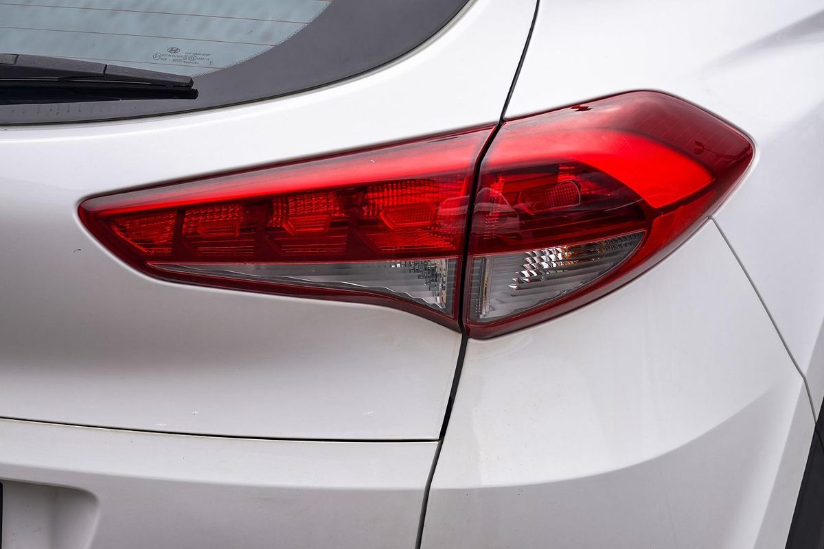 2016 Hyundai Tucson Active X TL
