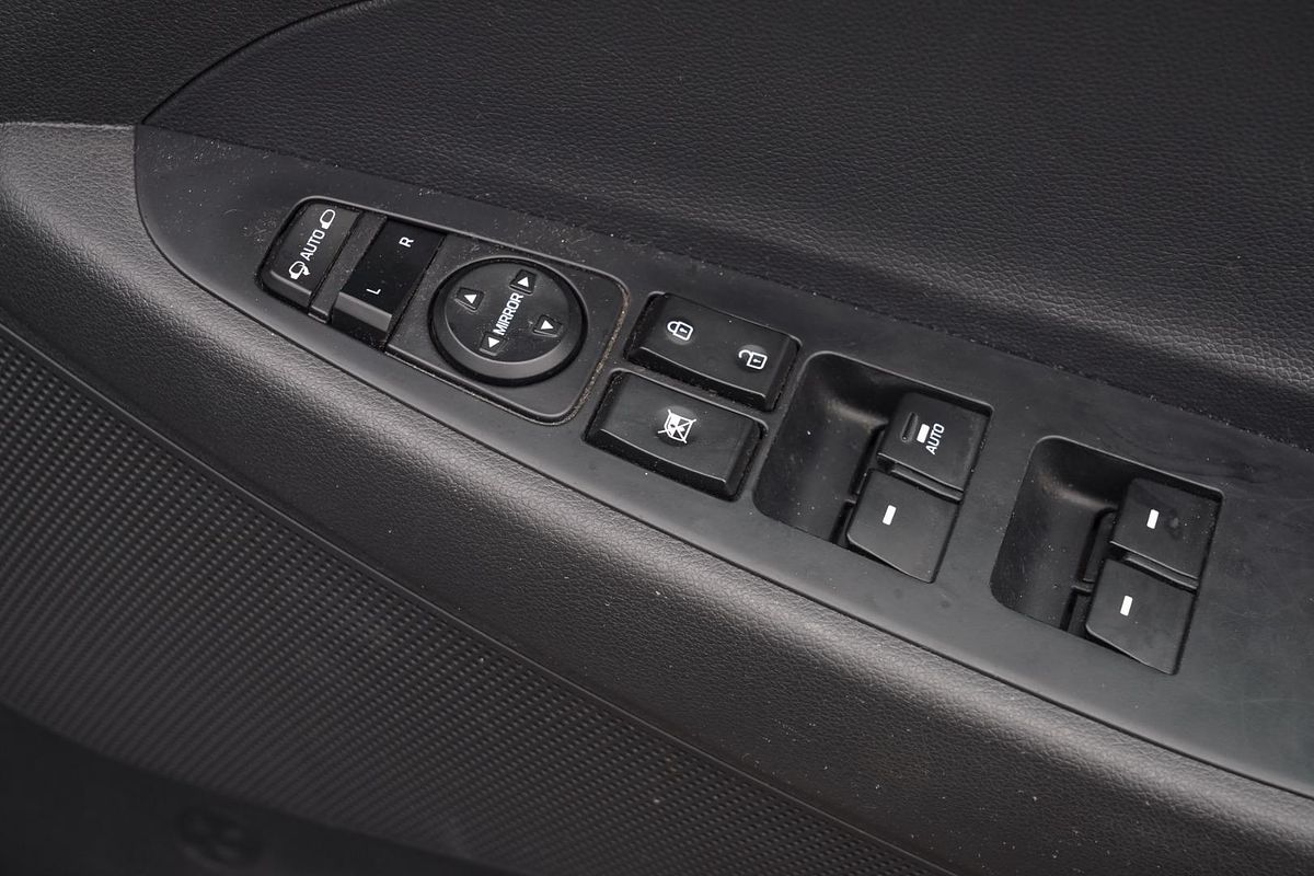2016 Hyundai Tucson Active X TL