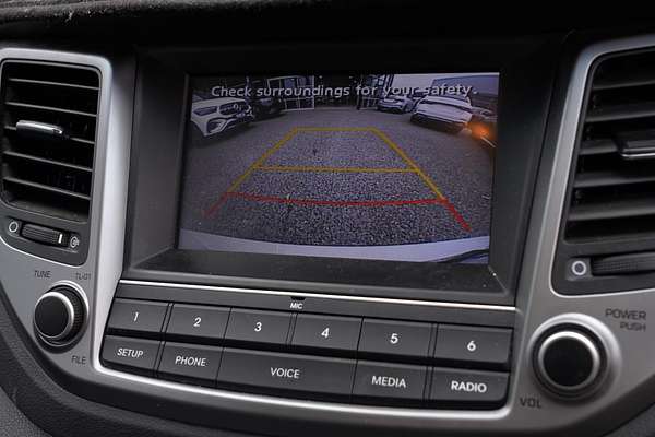 2016 Hyundai Tucson Active X TL