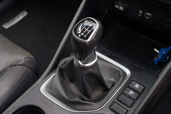 2016 Hyundai Tucson Active X TL