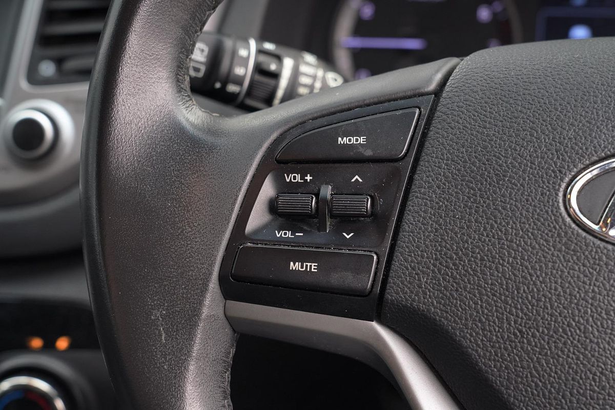 2016 Hyundai Tucson Active X TL