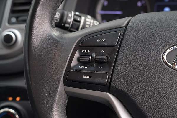 2016 Hyundai Tucson Active X TL