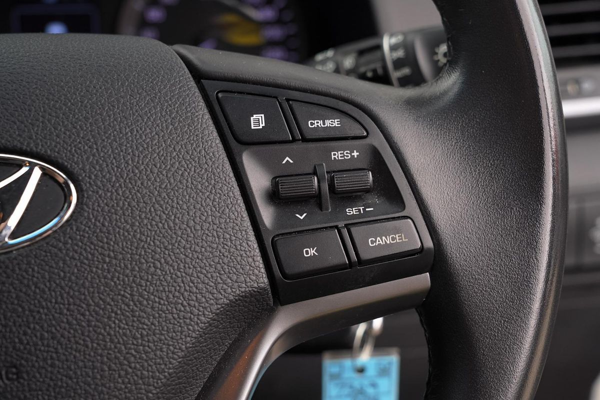 2016 Hyundai Tucson Active X TL