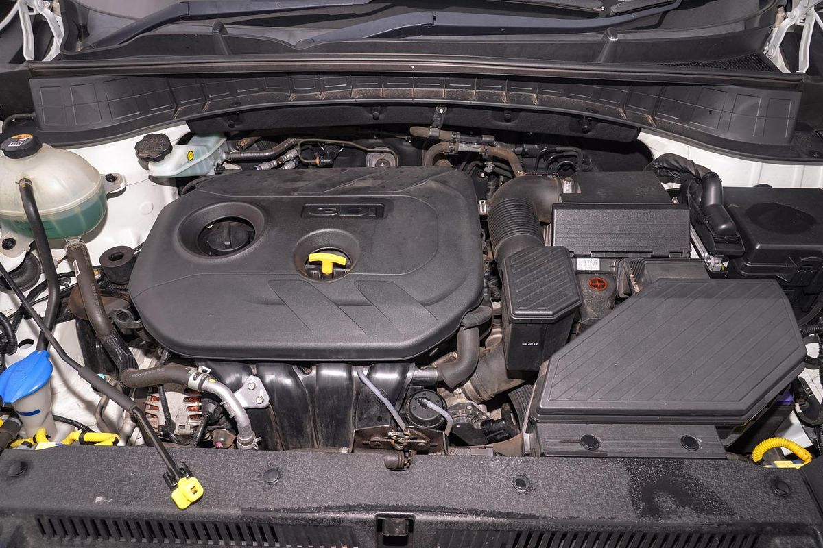 2016 Hyundai Tucson Active X TL