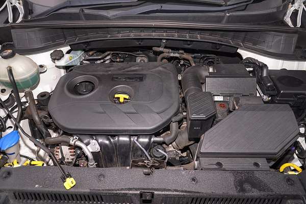 2016 Hyundai Tucson Active X TL