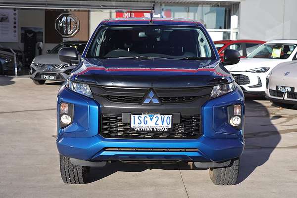 2019 Mitsubishi Triton GLX+ MR 4X4