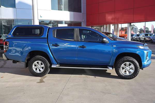 2019 Mitsubishi Triton GLX+ MR 4X4