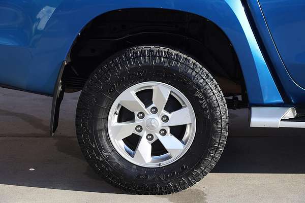 2019 Mitsubishi Triton GLX+ MR 4X4