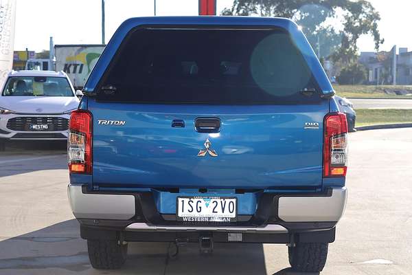 2019 Mitsubishi Triton GLX+ MR 4X4