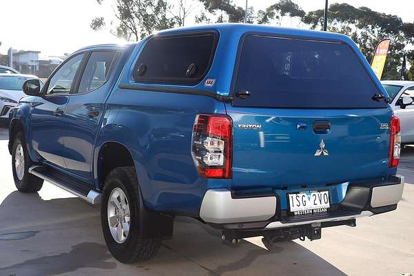 2019 Mitsubishi Triton GLX+ MR 4X4