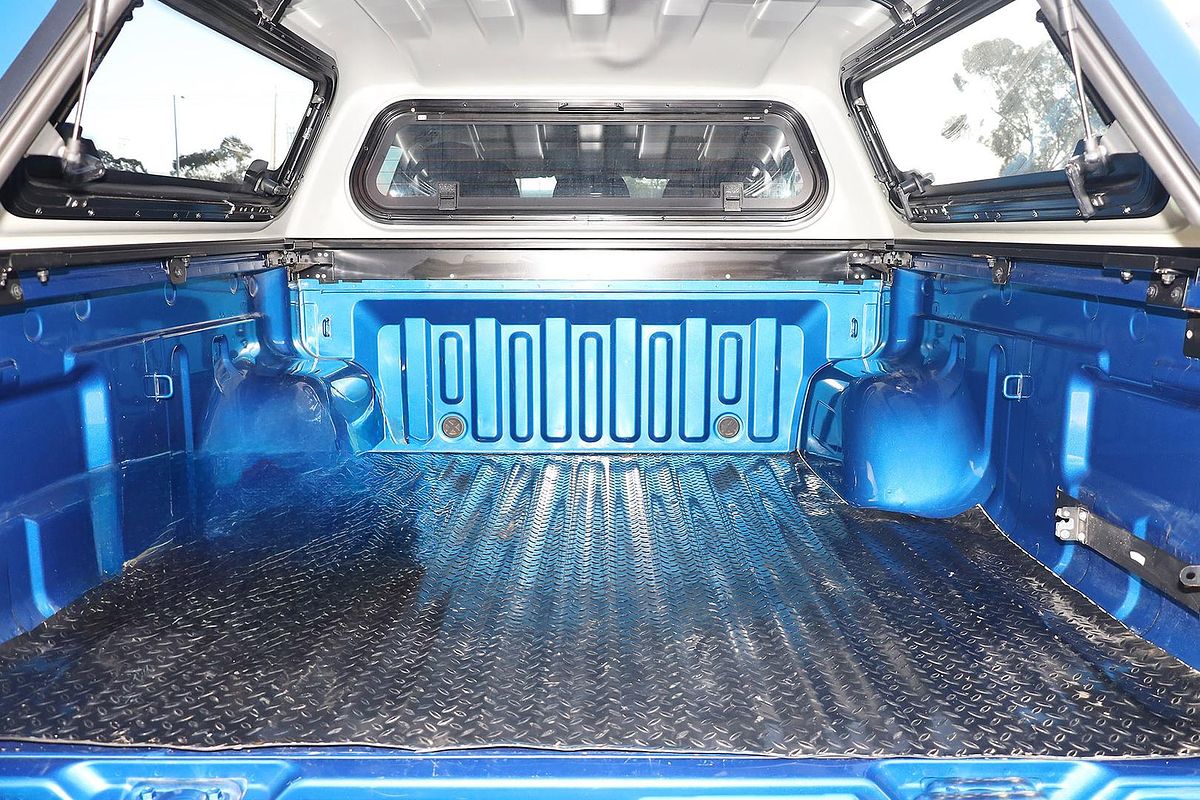 2019 Mitsubishi Triton GLX+ MR 4X4